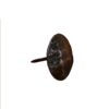Antik Bronz 07-6015-20 Kabara, Oksit