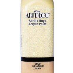 Artdeco Akrilik Boya, 140ml, Ihlamur 3029