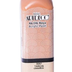 Artdeco Akrilik Boya, 140ml, Tarçın 3057