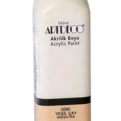 Artdeco Akrilik Boya, 140ml, Yeşil Çay 3060