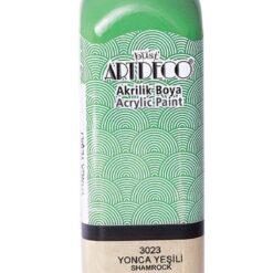 Artdeco Akrilik Boya, 140ml, Yonca Yeşili 3023