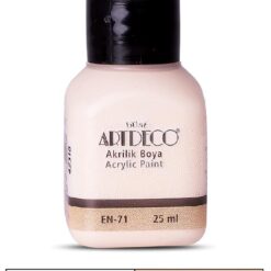 Artdeco Akrilik Boya, 25ml, Açık Ten 3063