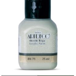 Artdeco Akrilik Boya, 25ml, Adaçayı 3022