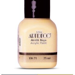 Artdeco Akrilik Boya, 25ml, Ayçiçeği 3058