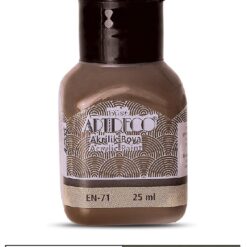 Artdeco Akrilik Boya, 25ml, Kakao 3045