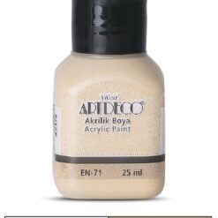 Artdeco Akrilik Boya, 25ml, Kese Kağıdı 3005