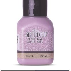 Artdeco Akrilik Boya, 25ml, Lavanta 3062