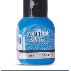 Artdeco Akrilik Boya, 25ml, Mavi 3610