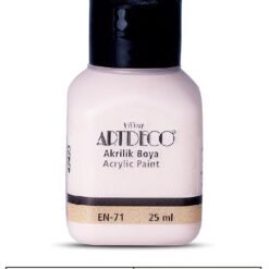 Artdeco Akrilik Boya, 25ml, Pudra 3009