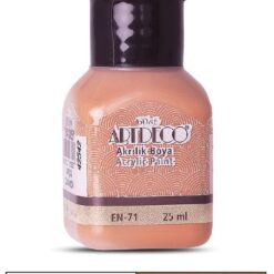 Artdeco Akrilik Boya, 25ml, Tarçın 3057