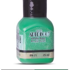 Artdeco Akrilik Boya, 25ml, Yeşil 3612