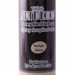 Artdeco Akrilik Sprey Boya, 400ml, Açık Gri 730