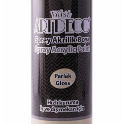 Artdeco Akrilik Sprey Boya, 400ml, Açık Kahve 630