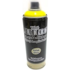 Artdeco Akrilik Sprey Boya, 400ml, Açık Sarı 130