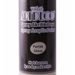 Artdeco Akrilik Sprey Boya, 400ml, Bebek Mavi 431