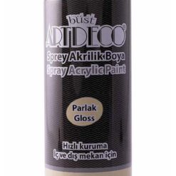Artdeco Akrilik Sprey Boya, 400ml, Elma Yeşil 530