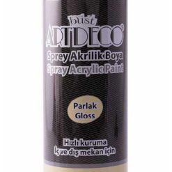 Artdeco Akrilik Sprey Boya, 400ml, Fuşya 325