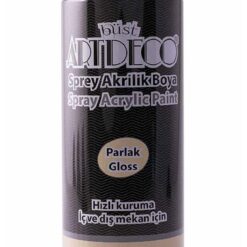Artdeco Akrilik Sprey Boya, 400ml, Kızıl Mor 435