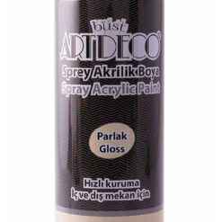 Artdeco Akrilik Sprey Boya, 400ml, Lila 420