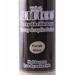 Artdeco Akrilik Sprey Boya, 400ml, Limon Yeşili 525