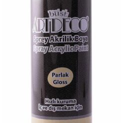 Artdeco Akrilik Sprey Boya, 400ml, Mor 436