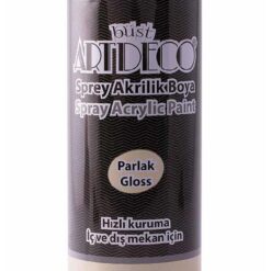 Artdeco Akrilik Sprey Boya, 400ml, Scarlet 330