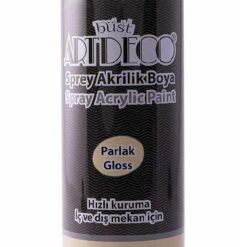 Artdeco Akrilik Sprey Boya, 400ml, Turkuaz 570