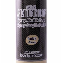 Artdeco Akrilik Sprey Boya, 400ml, Turuncu 250