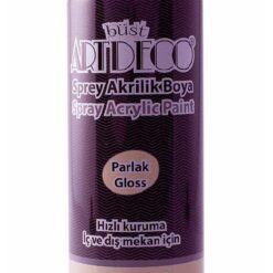 Artdeco Akrilik Sprey Boya, 400ml, Yeşil 560
