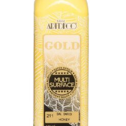 Artdeco Gold Multi-Surface Akrilik Boya, 140ml, Bal Sarısı 211