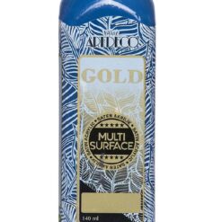 Artdeco Gold Multi-Surface Akrilik Boya, 140ml, Denizci Mavi 273