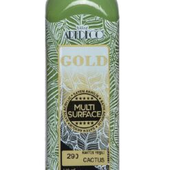 Artdeco Gold Multi-Surface Akrilik Boya, 140ml, Kaktüs Yeşili 290