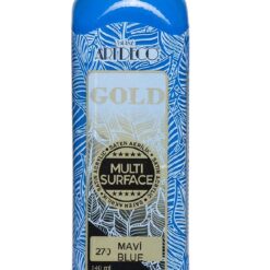 Artdeco Gold Multi-Surface Akrilik Boya, 140ml, Mavi 270