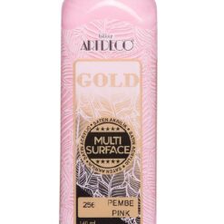 Artdeco Gold Multi-Surface Akrilik Boya, 140ml, Pembe 256