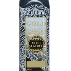 Artdeco Gold Multi-Surface Akrilik Boya, 140ml, Siyah 360