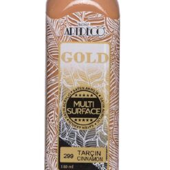 Artdeco Gold Multi-Surface Akrilik Boya, 140ml, Tarçın 299