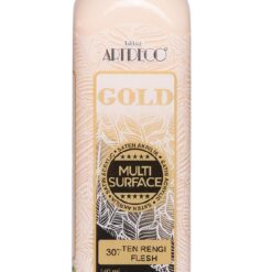Artdeco Gold Multi-Surface Akrilik Boya, 140ml, Ten Rengi 307