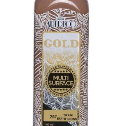 Artdeco Gold Multi-Surface Akrilik Boya, 140ml, Toprak 297