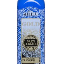 Artdeco Gold Multi-Surface Akrilik Boya, 140ml, Ultramarin 272