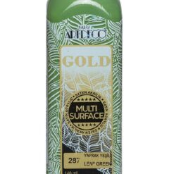 Artdeco Gold Multi-Surface Akrilik Boya, 140ml, Yaprak Yeşili 28