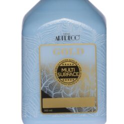 Artdeco Gold Multi-Surface Akrilik Boya, 500ml, Bebek Mavi 268