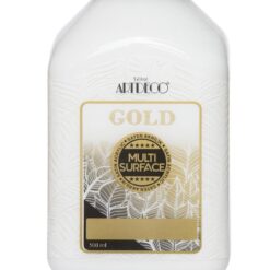 Artdeco Gold Multi-Surface Akrilik Boya, 500ml, Beyaz Sabun 336