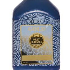 Artdeco Gold Multi-Surface Akrilik Boya, 500ml, Denizci Mavi 273