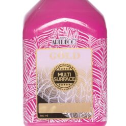 Artdeco Gold Multi-Surface Akrilik Boya, 500ml, Fuşya 242