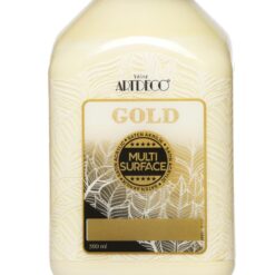 Artdeco Gold Multi-Surface Akrilik Boya, 500ml, Retro Krem 315