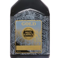 Artdeco Gold Multi-Surface Akrilik Boya, 500ml, Siyah 360