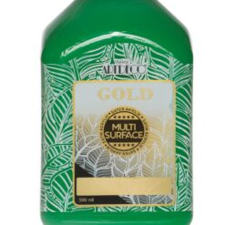 Artdeco Gold Multi-Surface Akrilik Boya, 500ml, Yeşil 285
