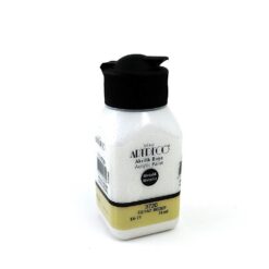 Artdeco Metalik Akrilik Boya, 75ml, Beyaz Sedef 3720