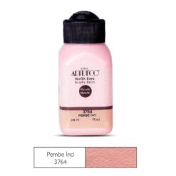 Artdeco Metalik Akrilik Boya, 75ml, Pembe İnci 3764
