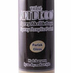 Artdeco Neon Akrilik Sprey Boya, 400ml, Neon Pembe 930